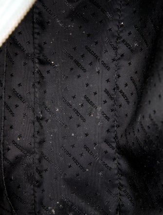 Golden Goose Leather Crossbody Bag