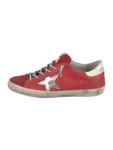 Golden Goose Sneakers Suede Printed EU 40,Us 7 |