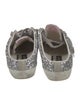 Golden Goose Glitter Graphic Print Sneakers