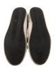 Golden Goose Leather Printed Sneakers