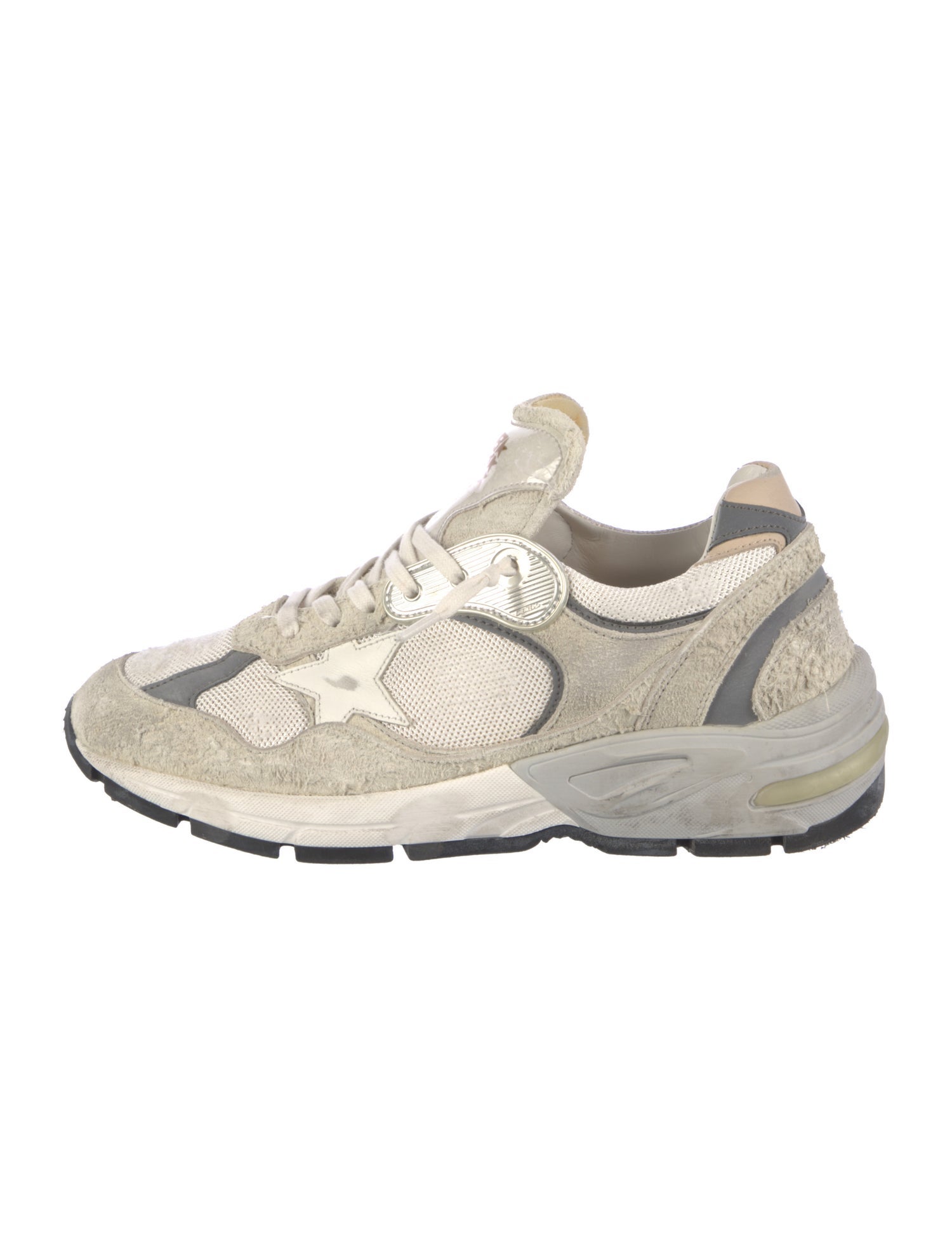 Golden Goose Dad-Star Sneakers