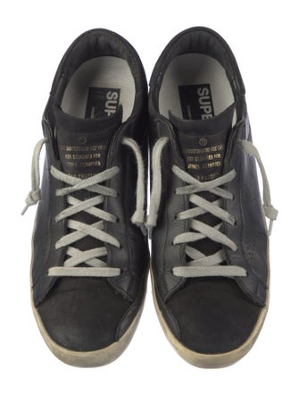 Golden Goose Superstar Sneakers