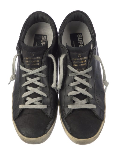 Golden Goose Superstar Sneakers
