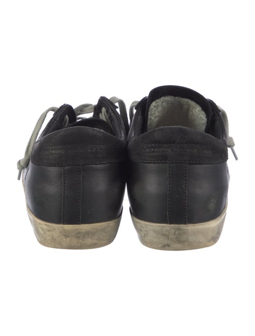 Golden Goose Superstar Sneakers