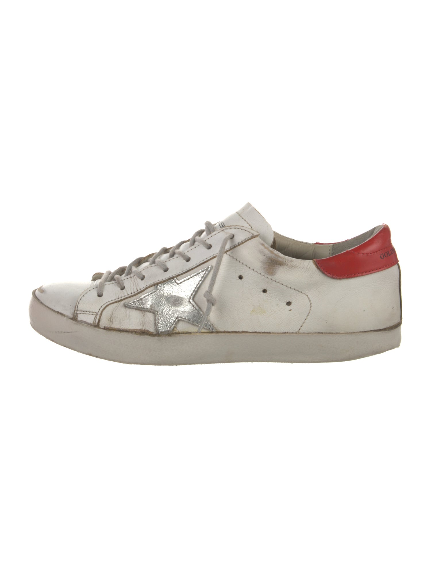 Golden Goose Superstar Sneakers