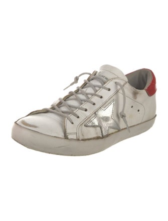 Golden Goose Superstar Sneakers