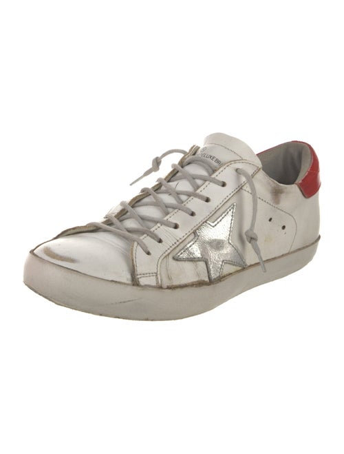 Golden Goose Superstar Sneakers