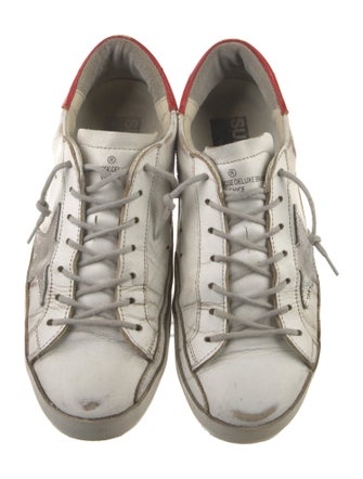 Golden Goose Superstar Sneakers