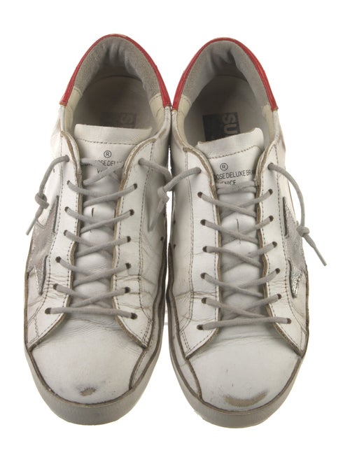 Golden Goose Superstar Sneakers