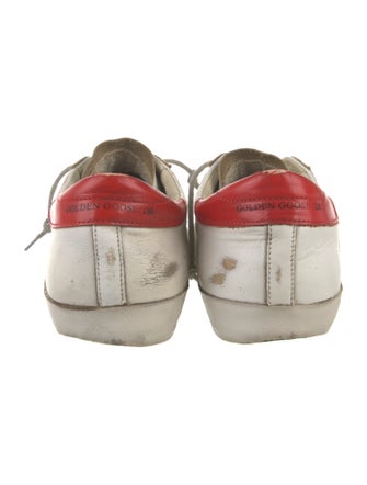 Golden Goose Superstar Sneakers