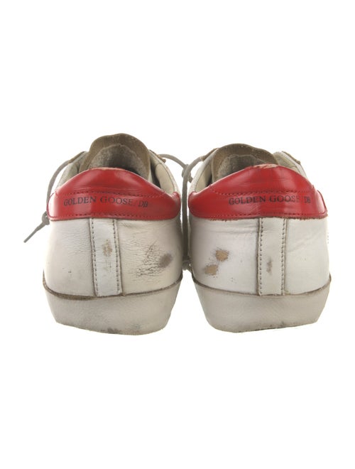 Golden Goose Superstar Sneakers