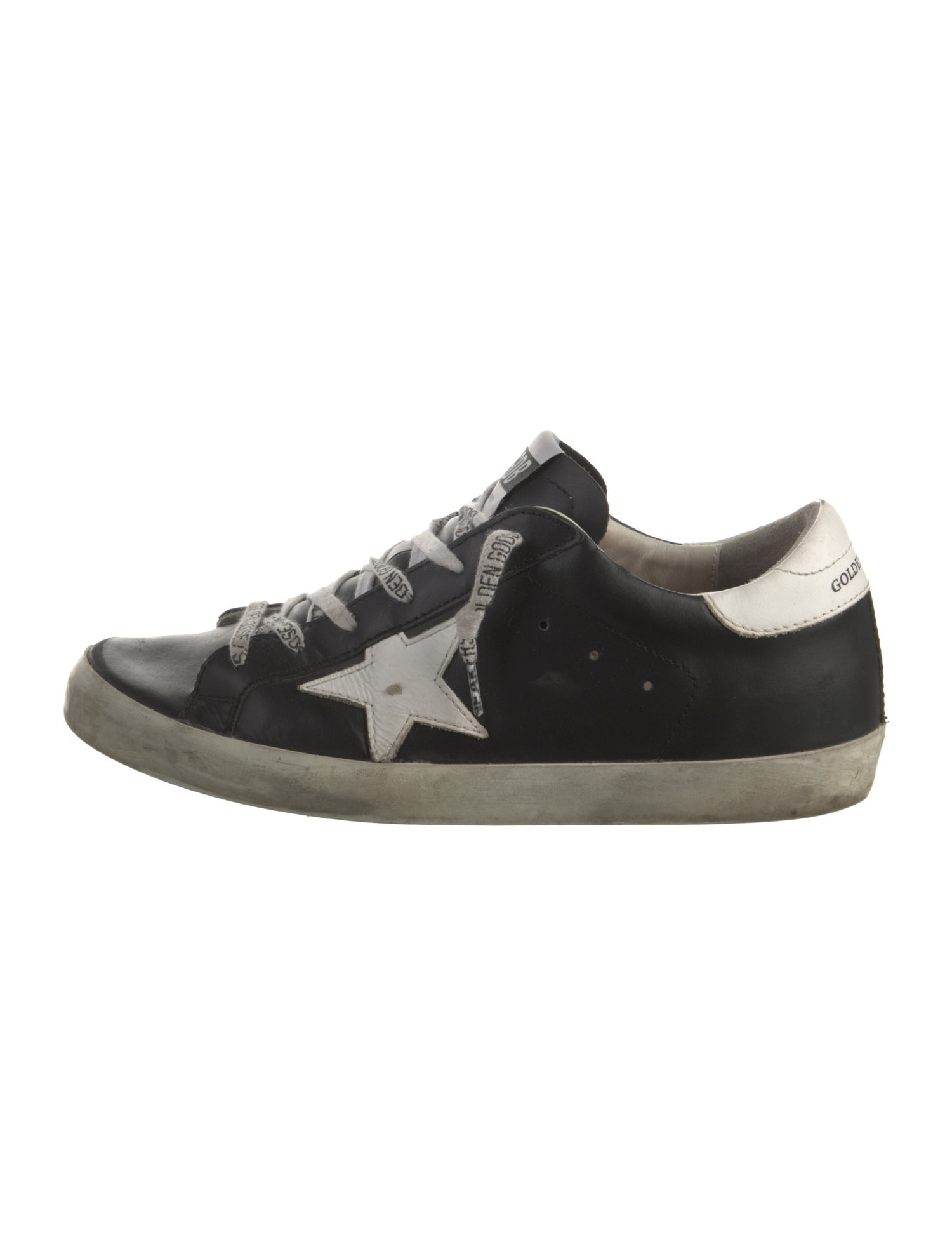 Golden Goose Super-Star Sneakers