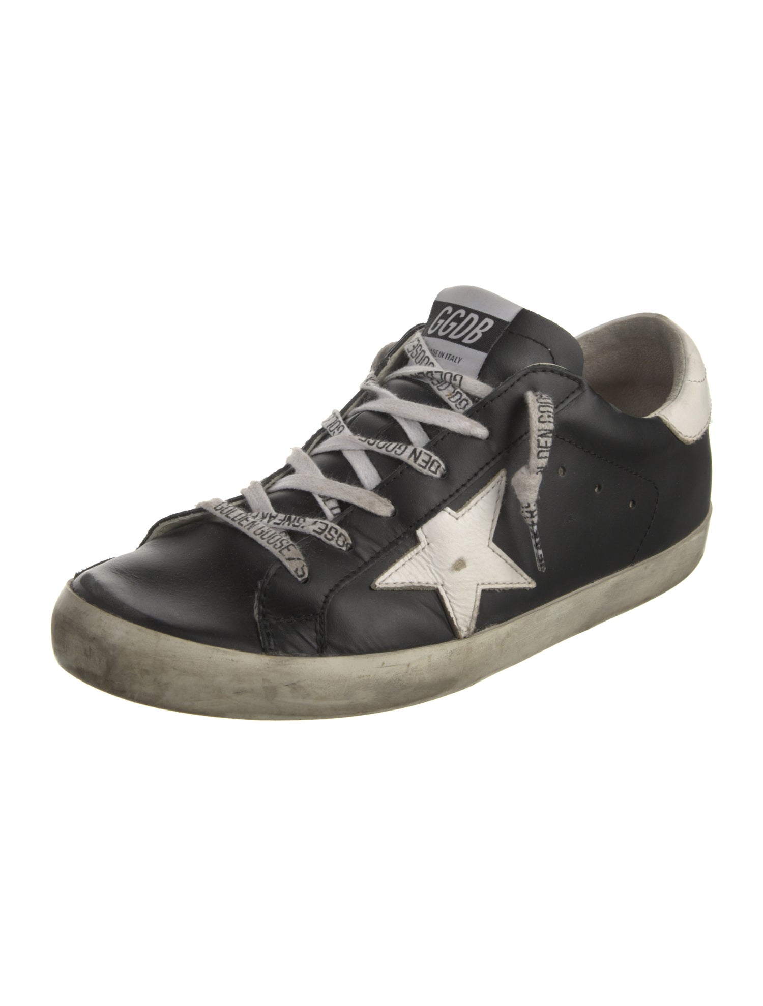 Golden Goose Super-Star Sneakers
