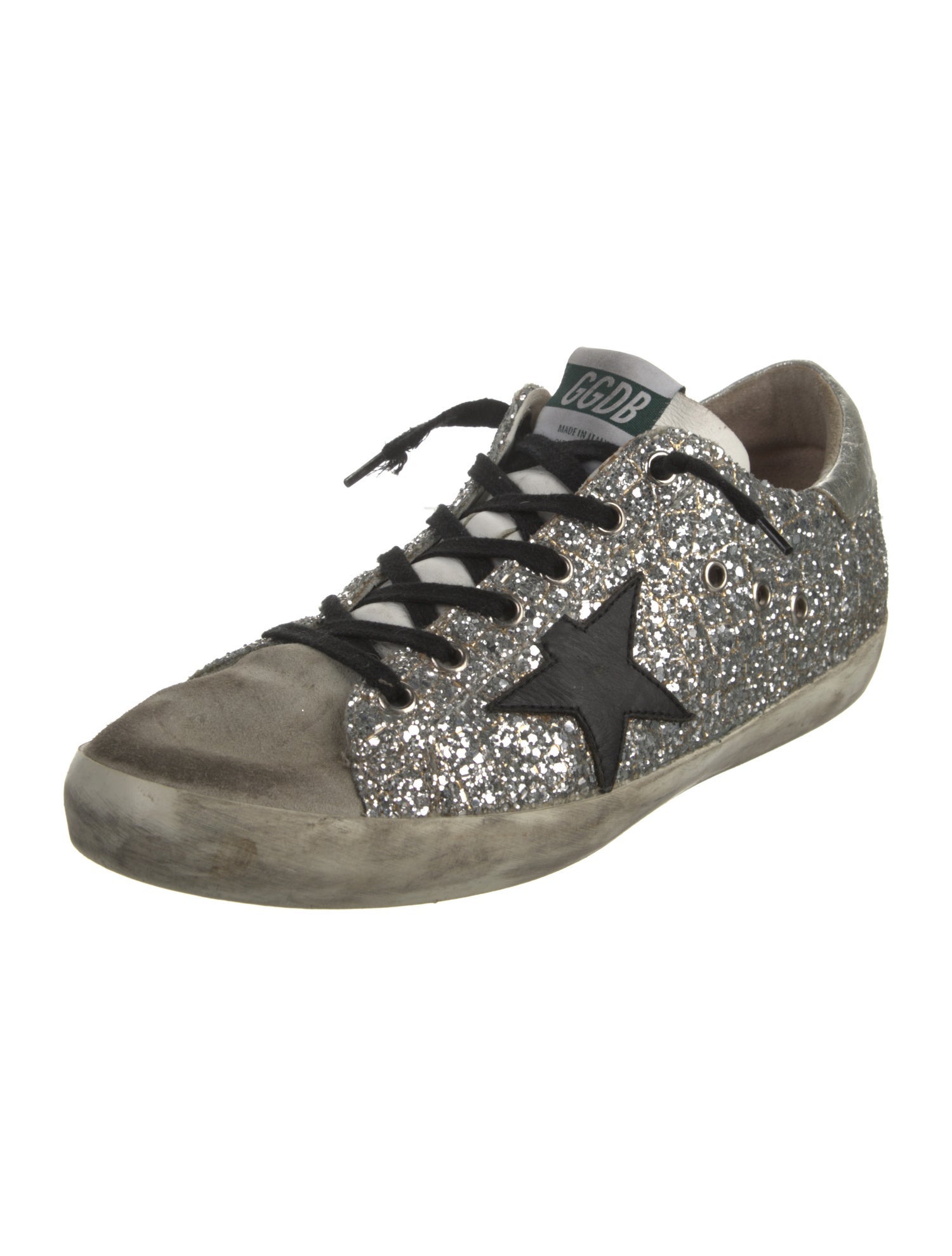Golden Goose Superstar Sneakers