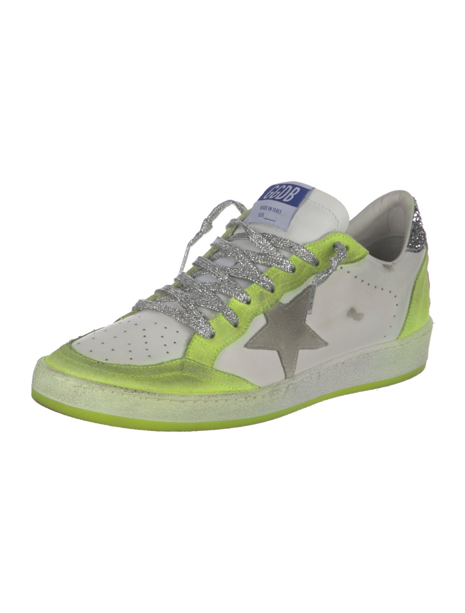 Golden Goose Ballstar Sneakers