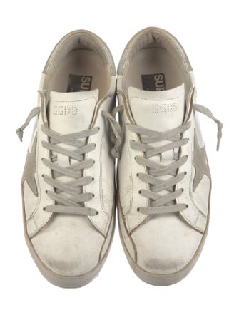Golden Goose Superstar Sneakers