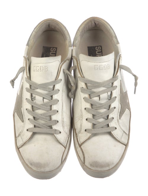 Golden Goose Superstar Sneakers
