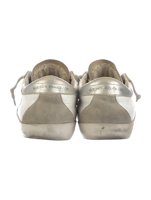 Golden Goose Superstar Sneakers