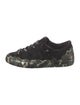Golden Goose Suede Camouflage Print Sneakers