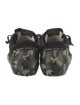 Golden Goose Suede Camouflage Print Sneakers