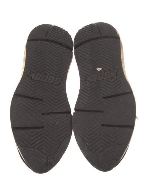 Golden Goose Running Sneakers