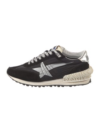 Golden Goose Marathon Athletic Sneakers