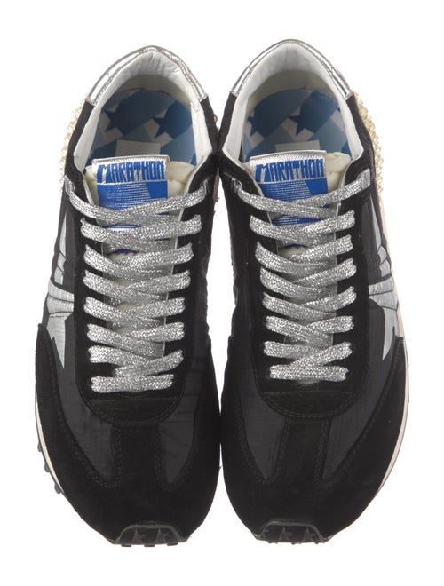 Golden Goose Marathon Athletic Sneakers