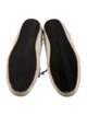 Golden Goose Leather Printed Sneakers