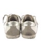 Golden Goose Leather Sneakers