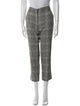 Golden Goose Virgin Wool Straight Leg Pants