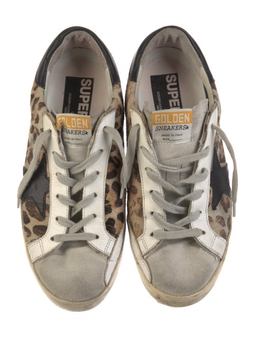 Golden Goose Superstar Sneakers