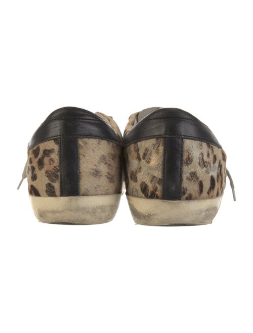 Golden Goose Superstar Sneakers