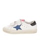 Golden Goose Boys' Low Top Leather Sneaker