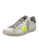 Golden Goose Leather Sneakers