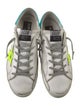 Golden Goose Leather Sneakers