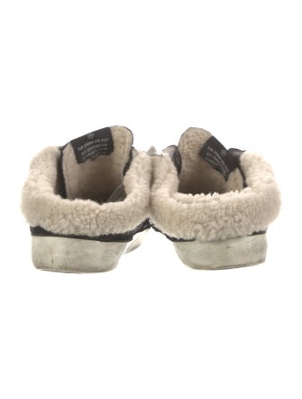 Golden Goose Glitter Glitter Accents Sneakers