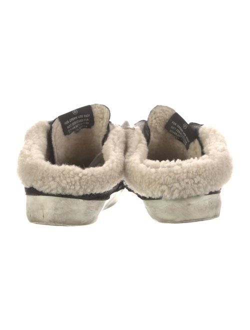 Golden Goose Glitter Glitter Accents Sneakers