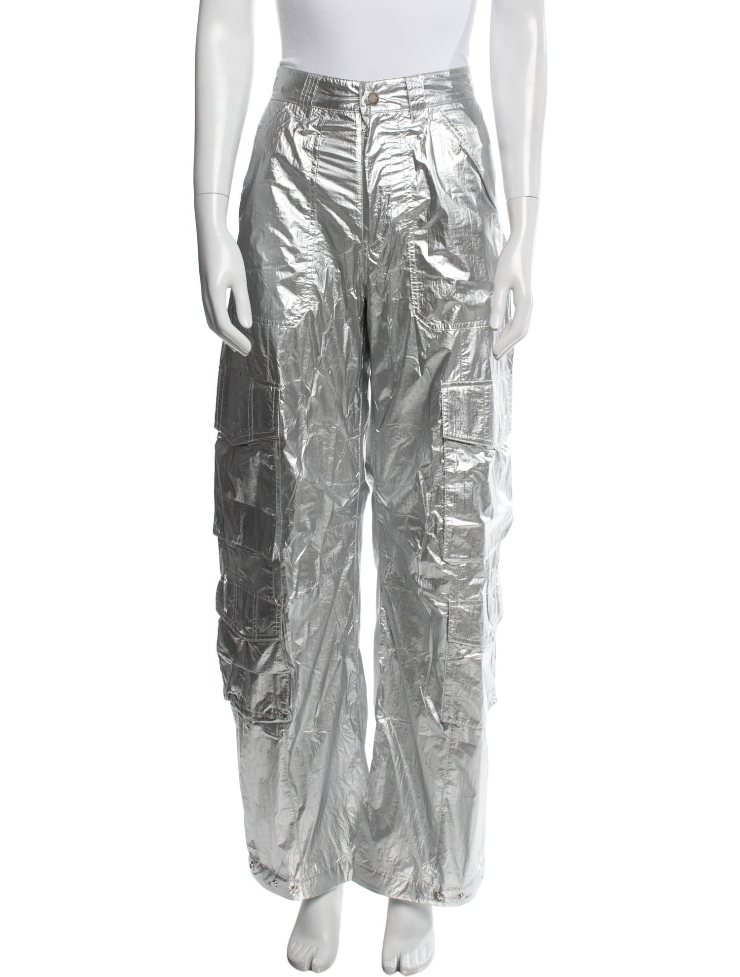 Golden Goose Wide Leg Pants