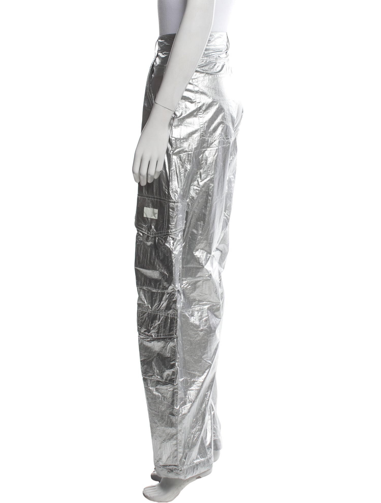 Golden Goose Wide Leg Pants