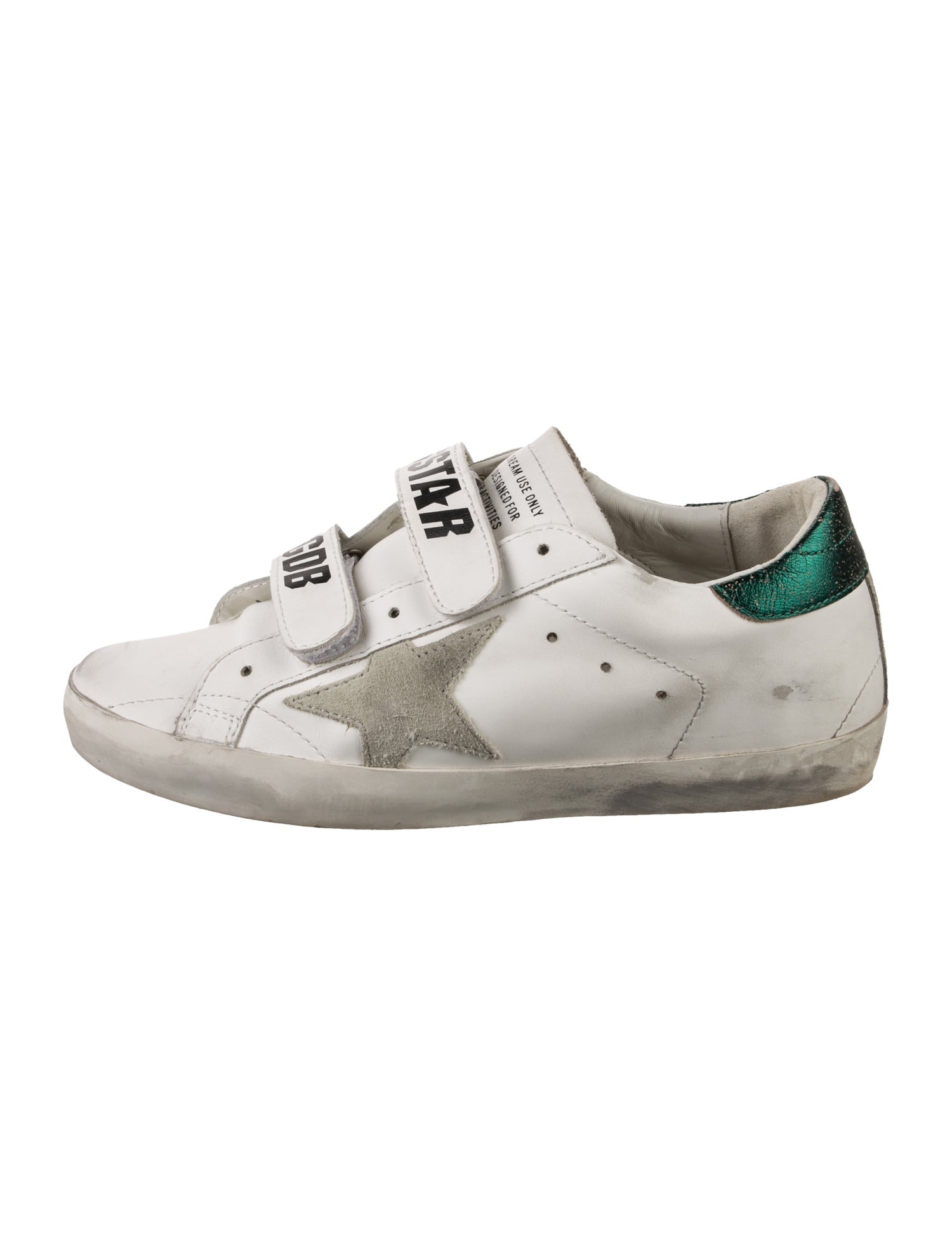 Golden Goose Old School Sneakers