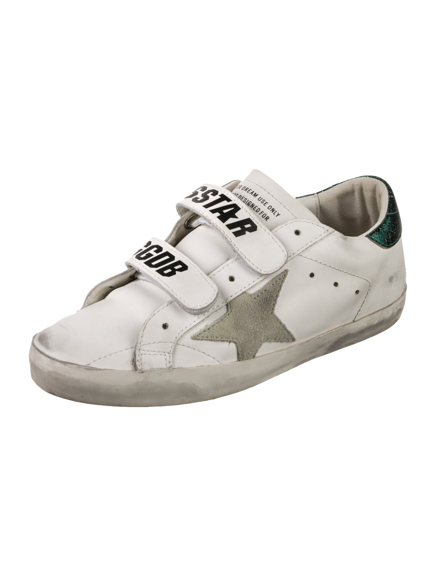 Golden Goose Old School Sneakers
