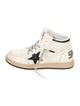 Golden Goose Boys' Leather High Top Sneaker