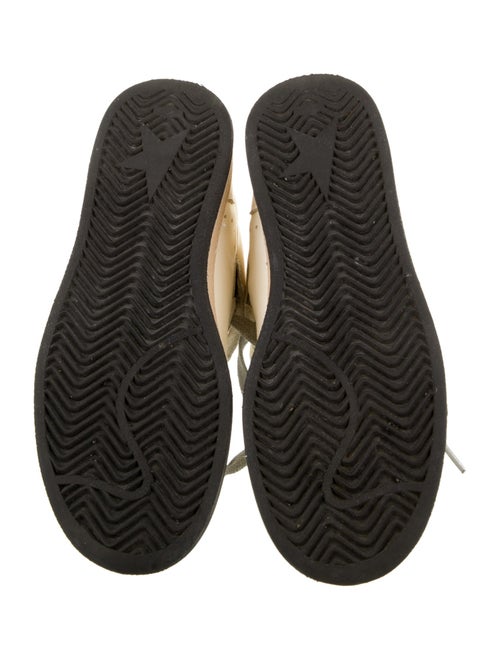 Golden Goose Boys' Leather High Top Sneaker