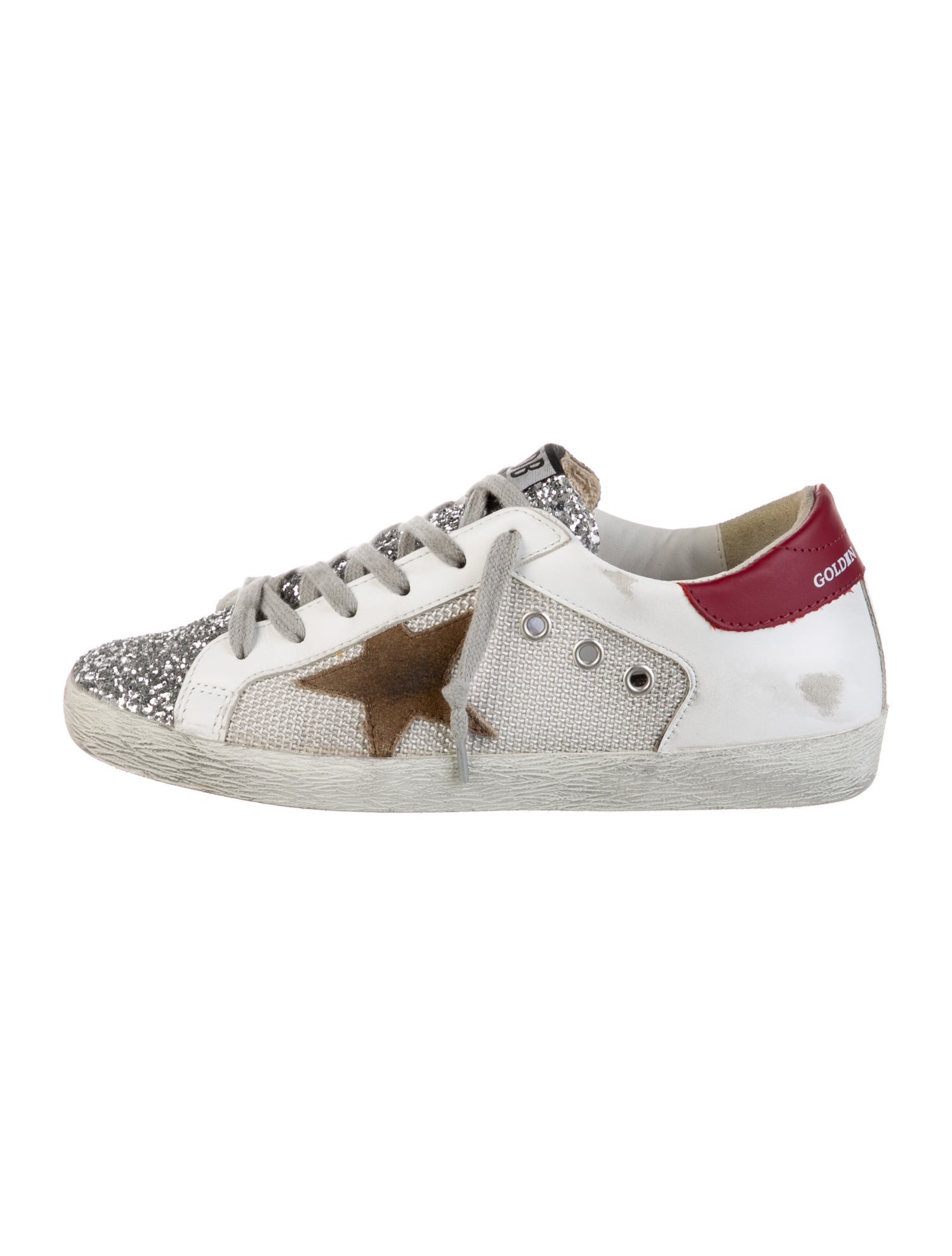 Golden Goose Super-Star Sneakers