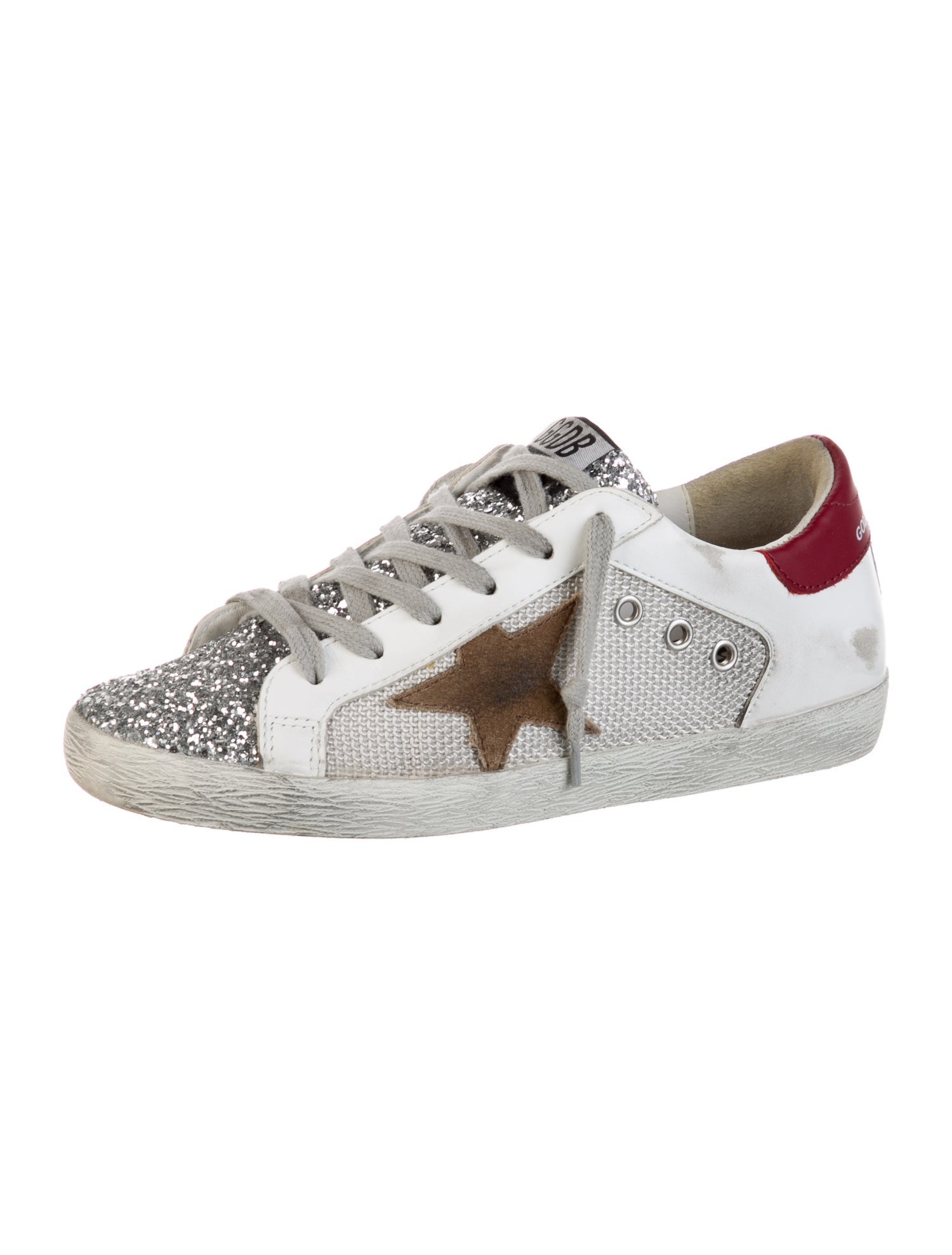Golden Goose Super-Star Sneakers