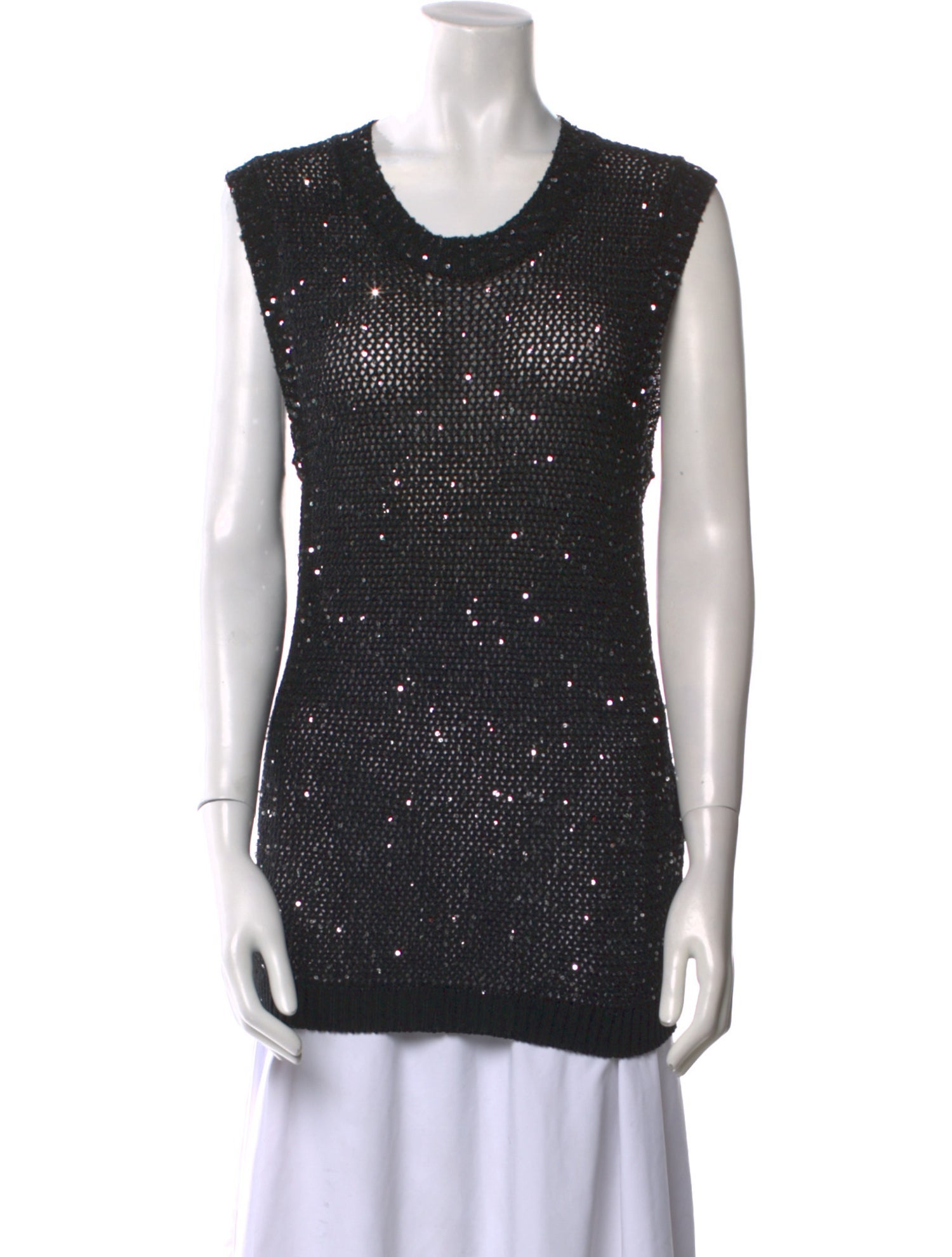 Golden Goose Scoop Neck Sweater