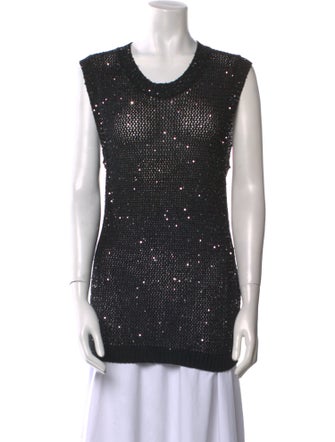 Golden Goose Scoop Neck Sweater