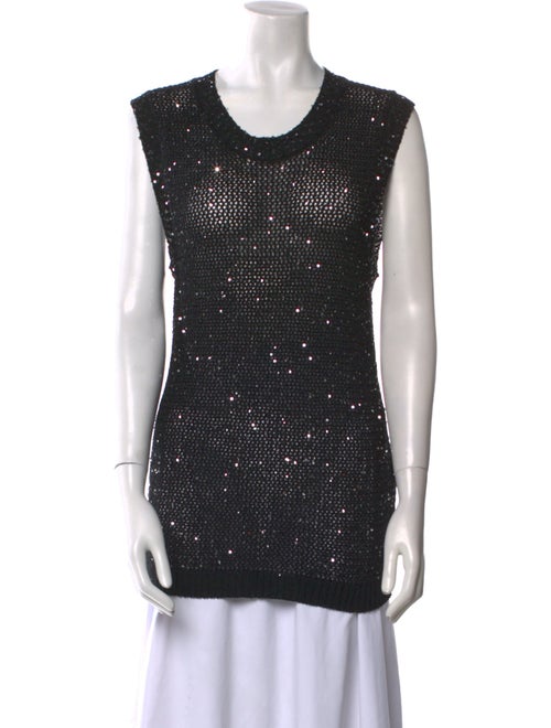 Golden Goose Scoop Neck Sweater