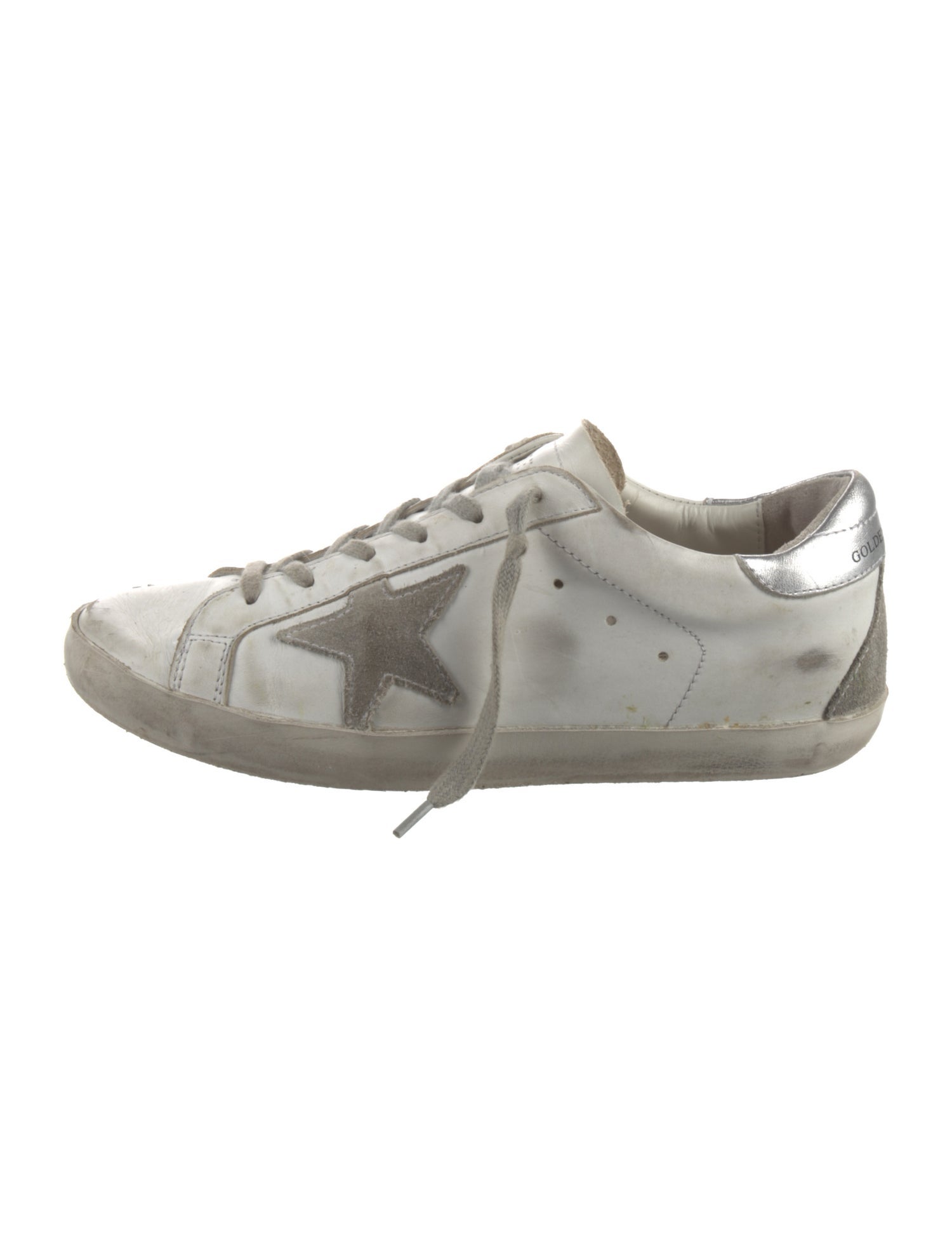 Golden Goose Superstar Sneakers