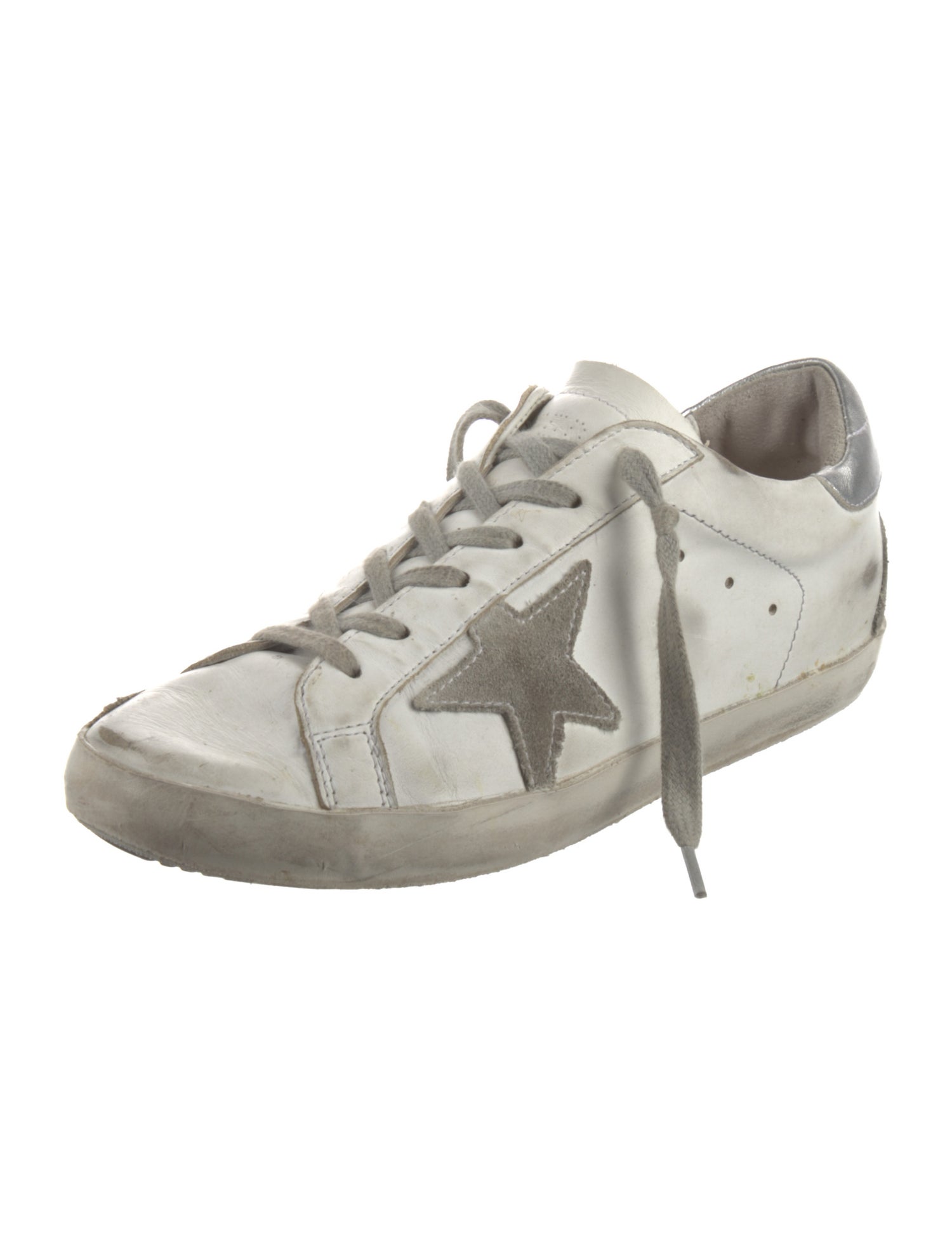 Golden Goose Superstar Sneakers